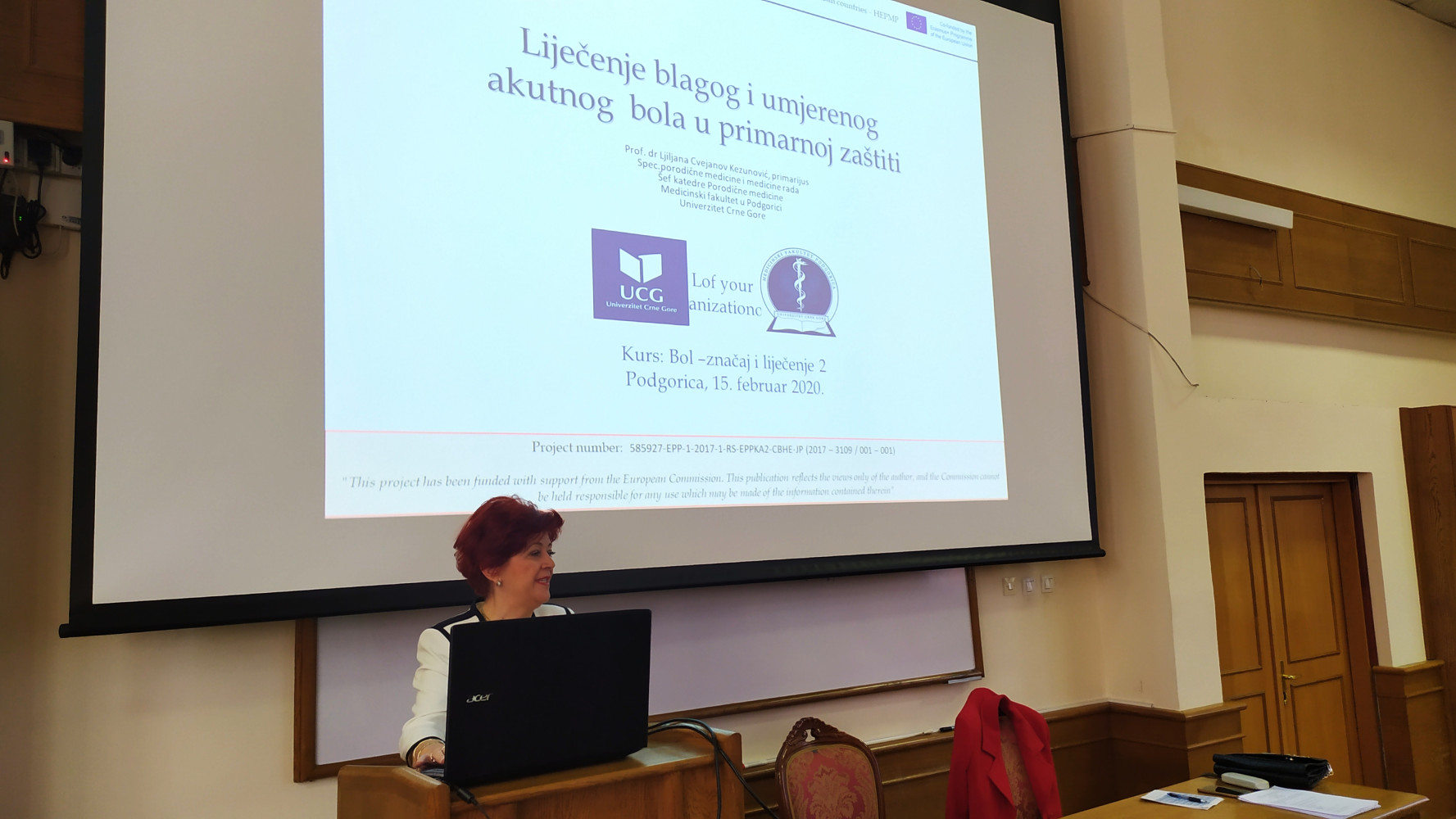 Univerzitet Crne Gore