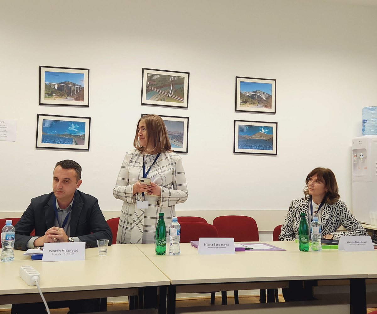 Univerzitet Crne Gore