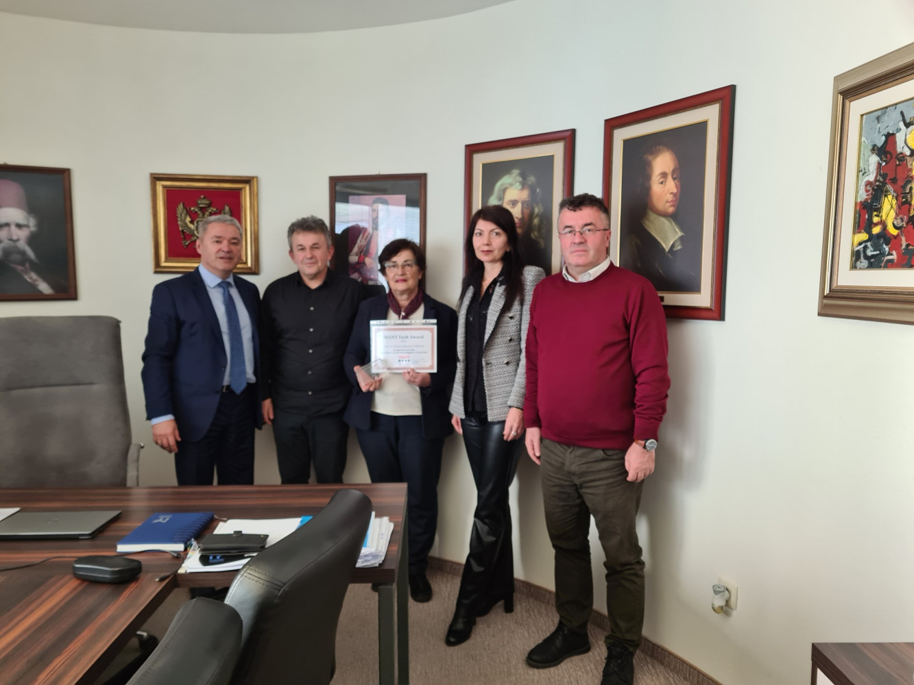 Univerzitet Crne Gore