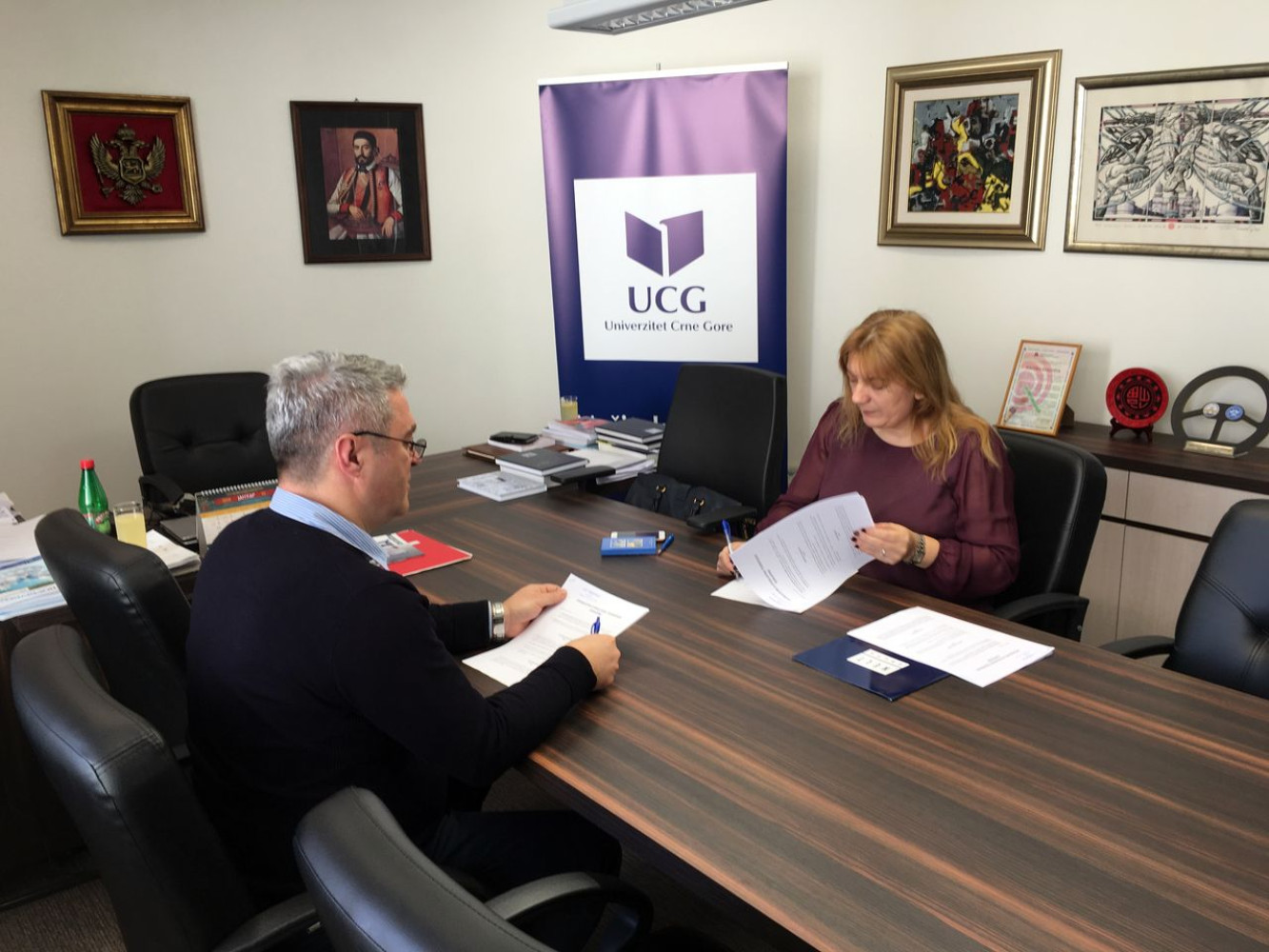 Univerzitet Crne Gore