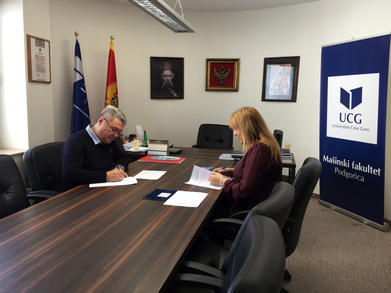 Univerzitet Crne Gore