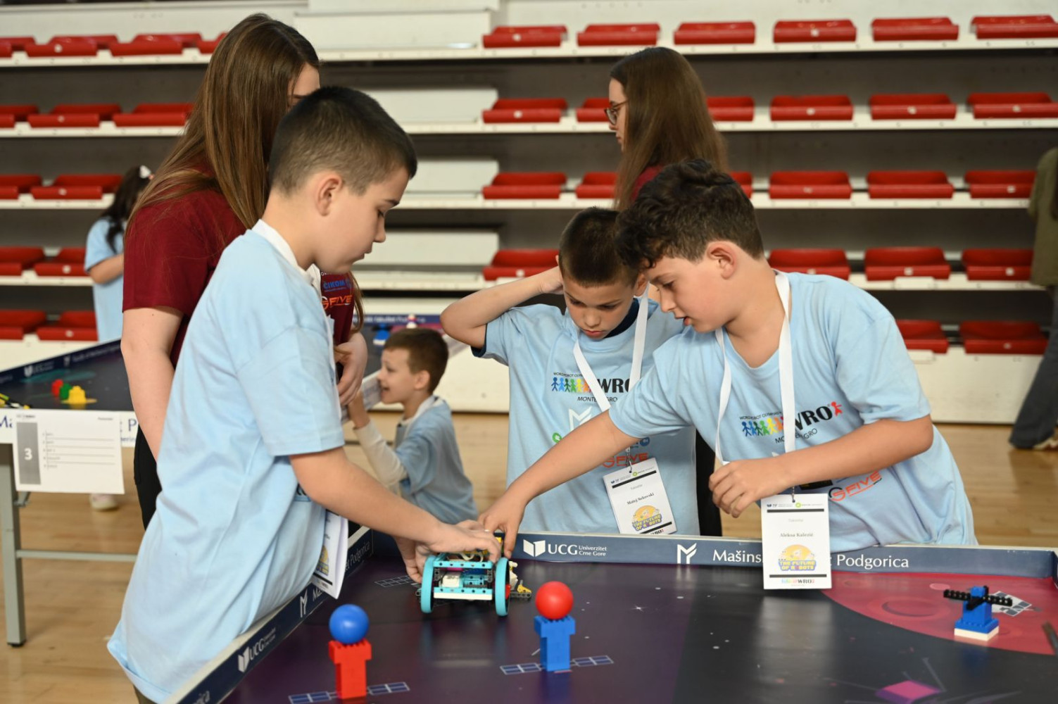 Univerzitet Crne Gore