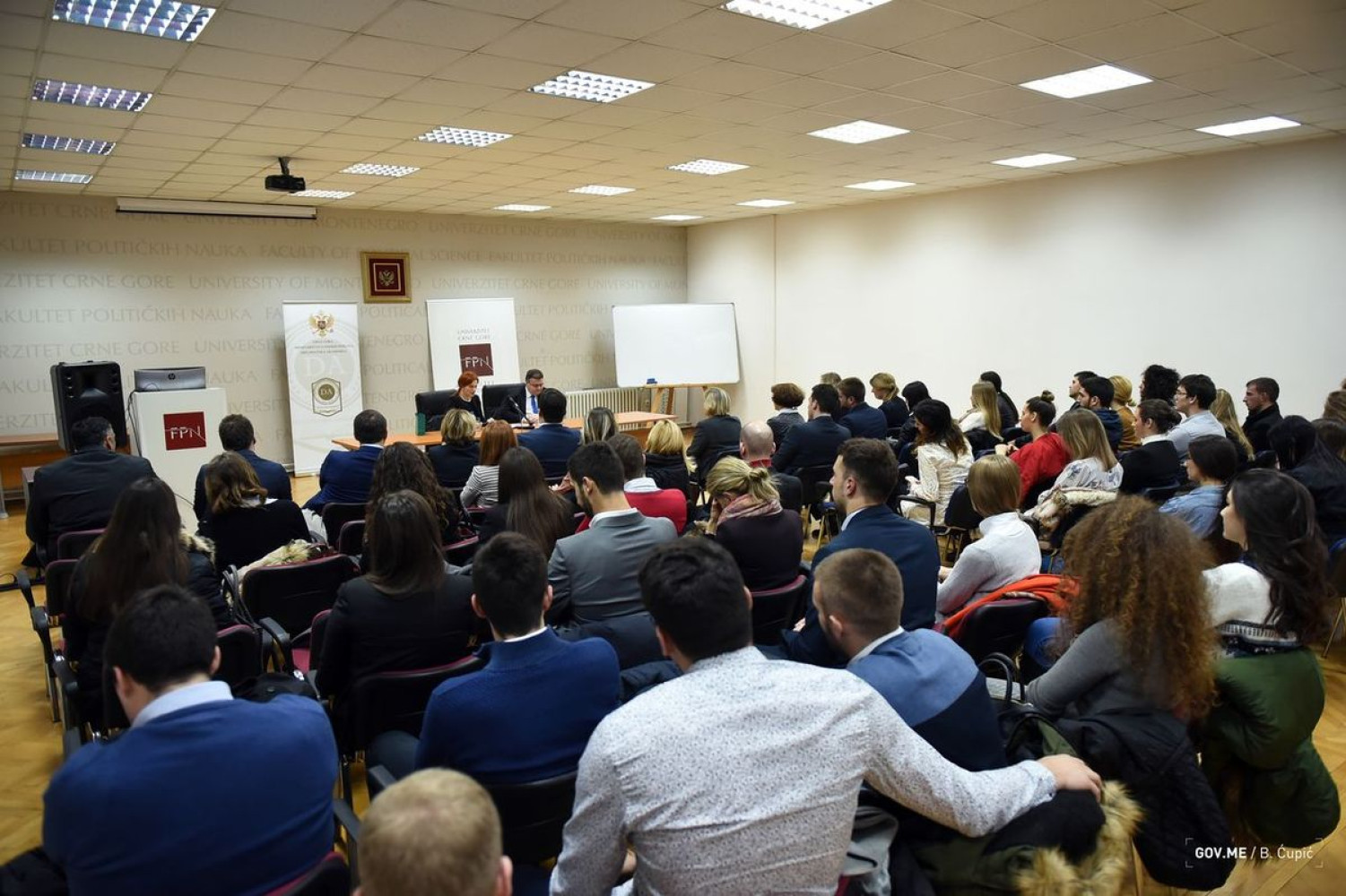 Univerzitet Crne Gore