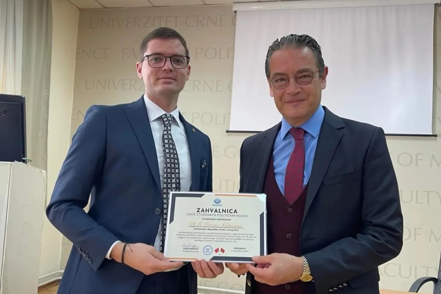 Univerzitet Crne Gore