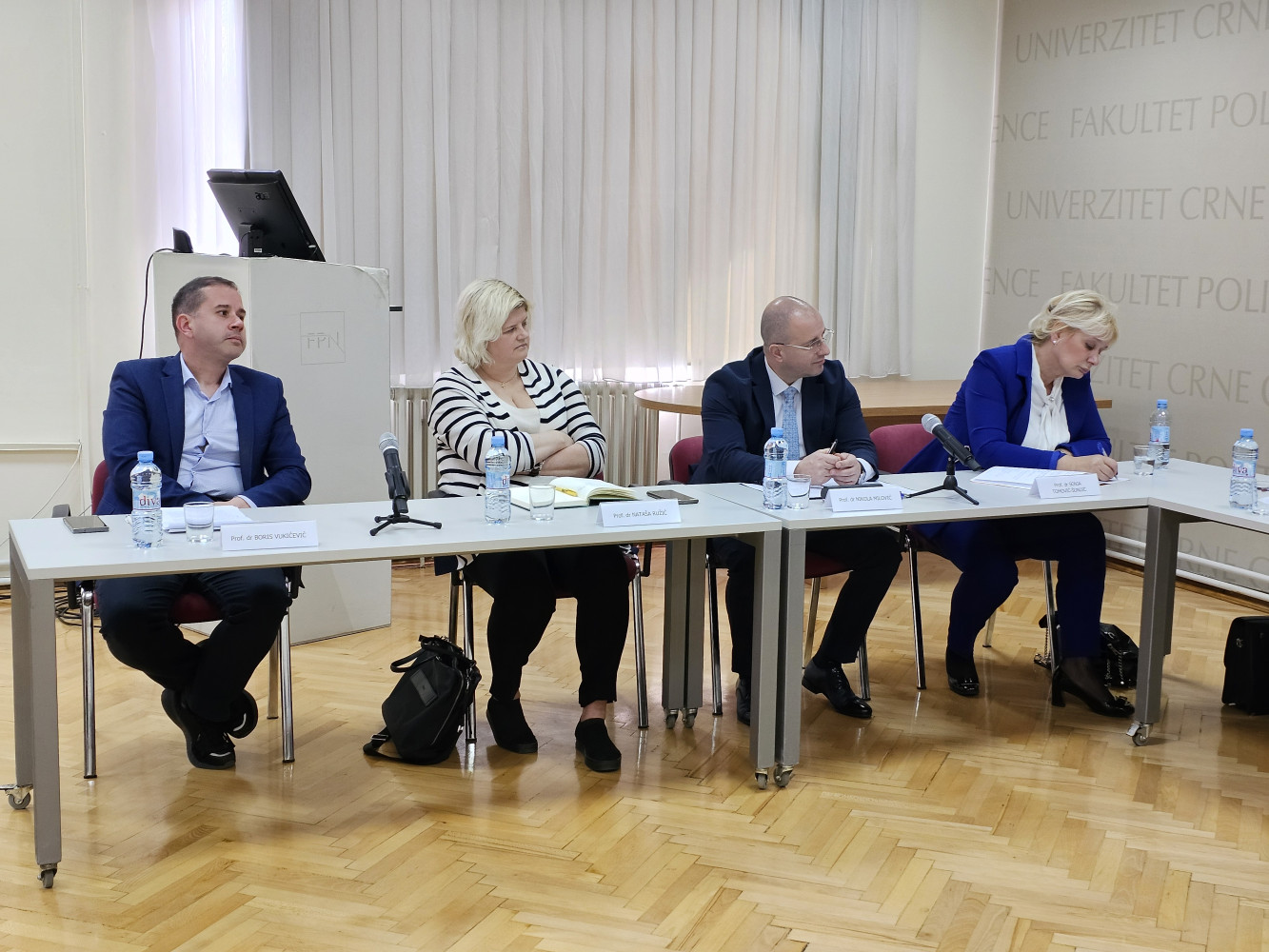 Univerzitet Crne Gore