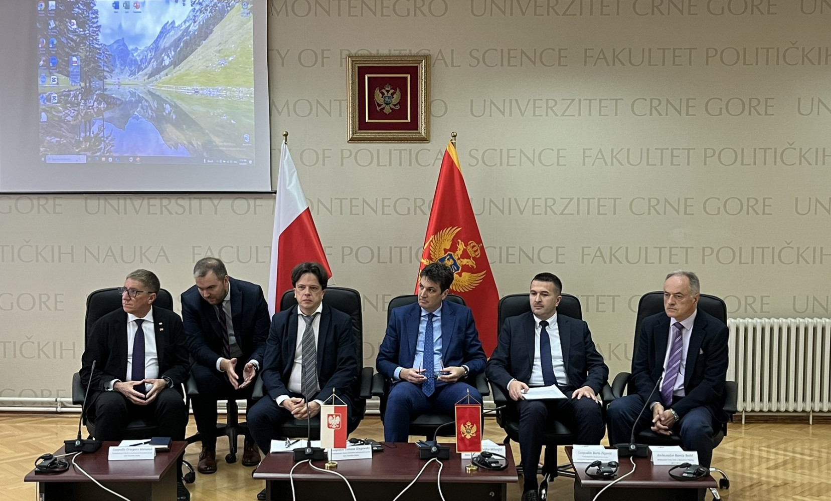 Univerzitet Crne Gore