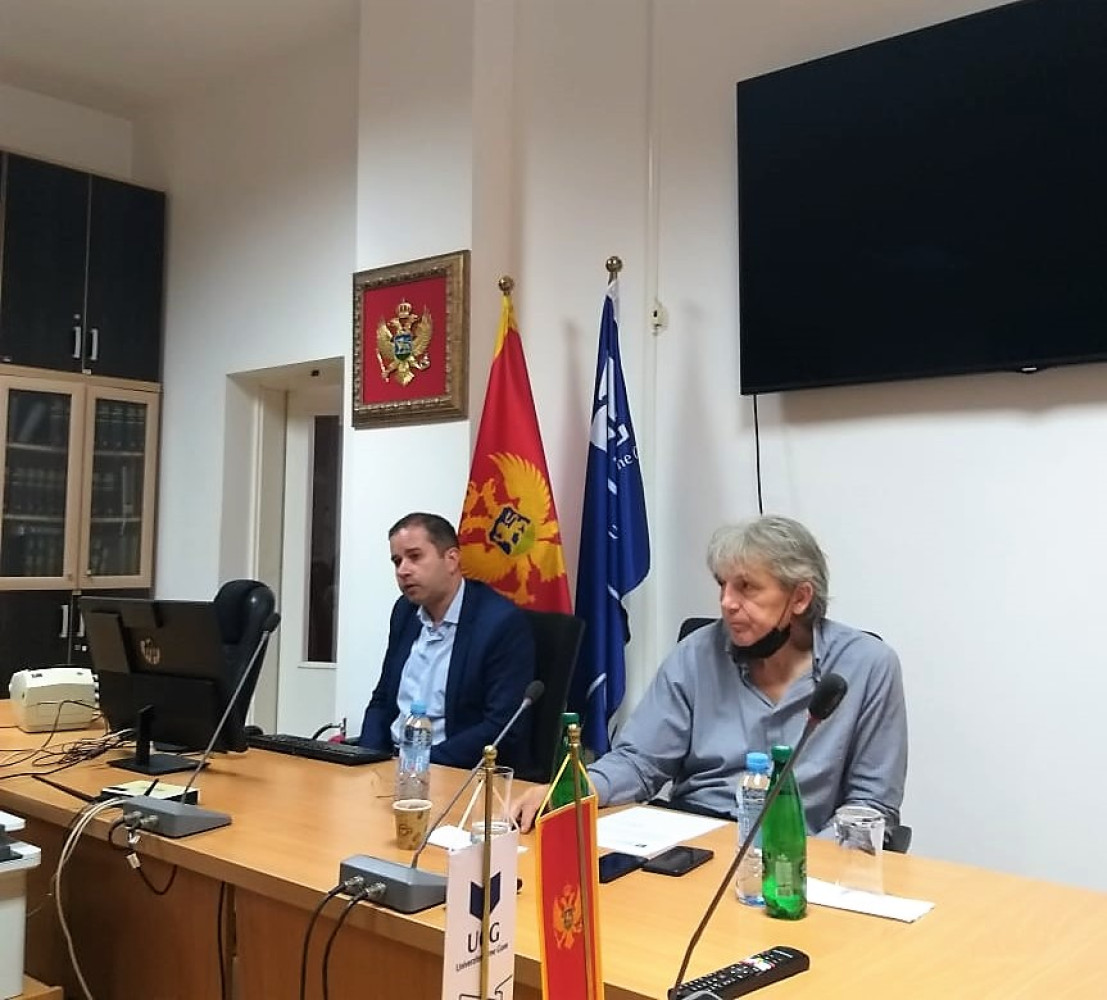 Univerzitet Crne Gore