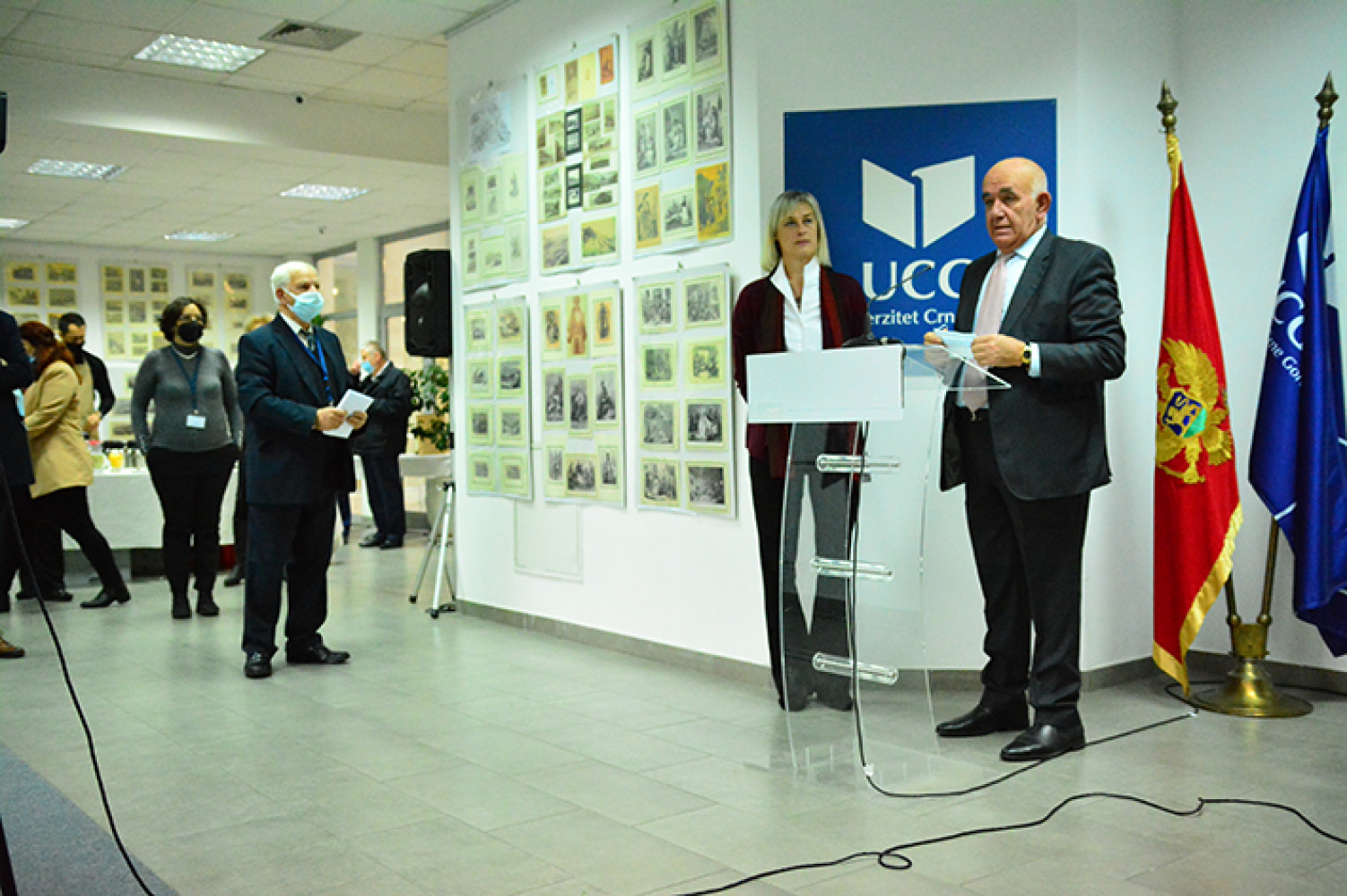 Univerzitet Crne Gore