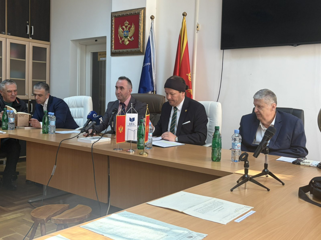 Univerzitet Crne Gore