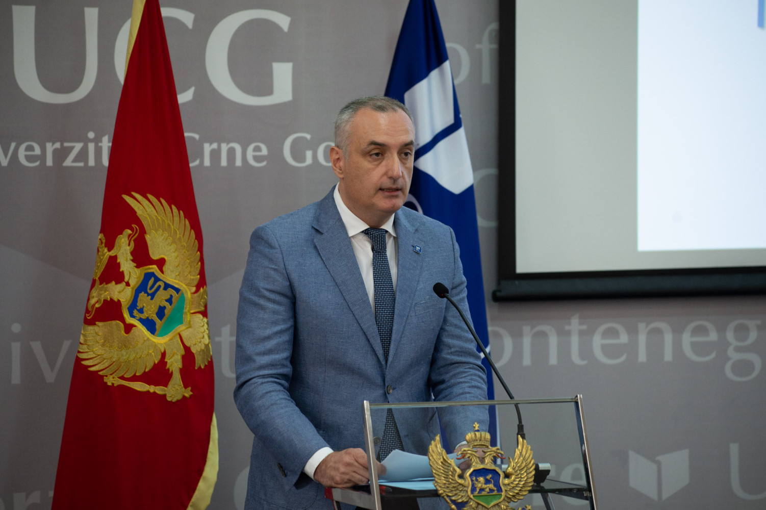 Univerzitet Crne Gore