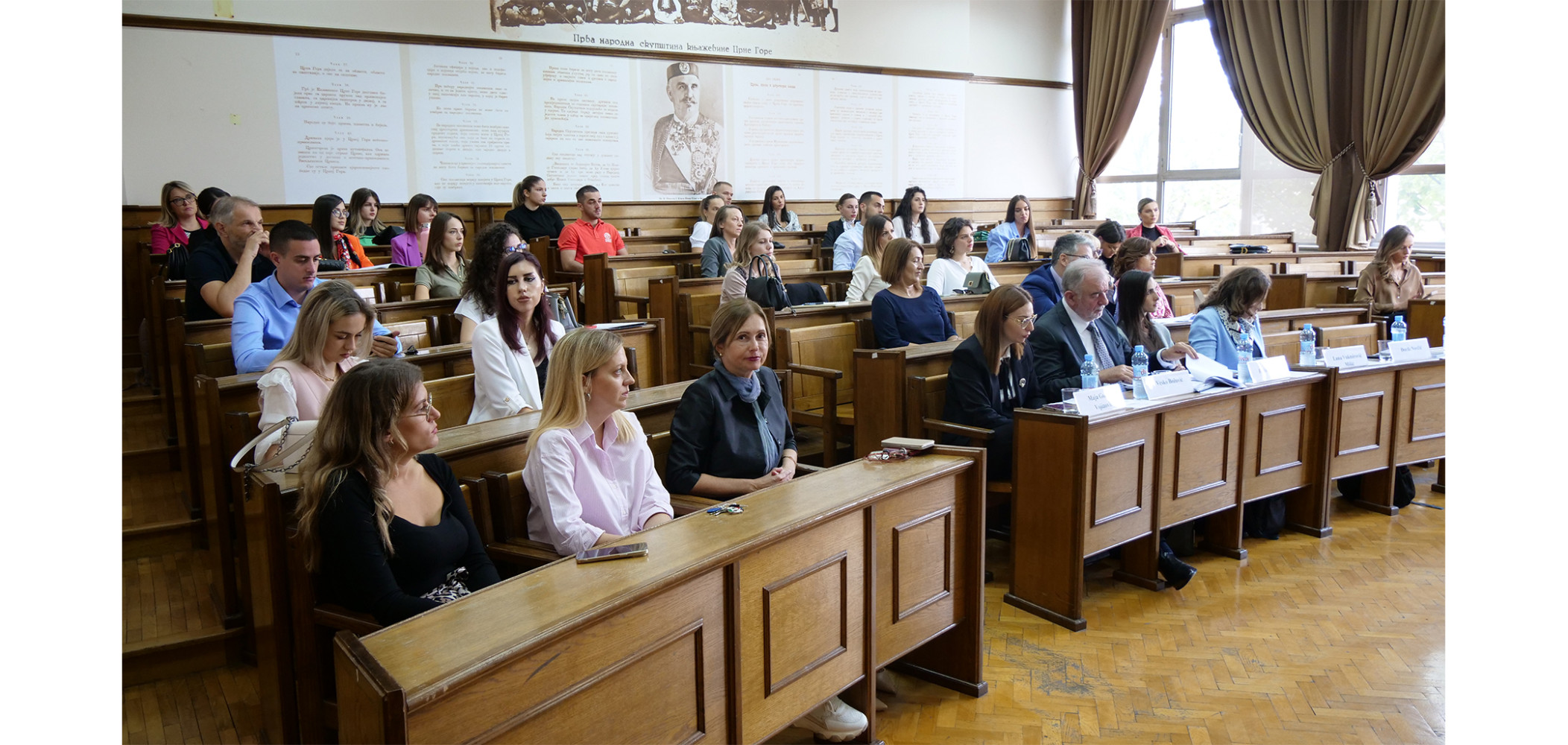 Okrugli sto - Prepoznavanje moći ADR-a:
 
 
 
 
 
 
 Kako sačiniti pouzdanu klauzulu za rješavanje sporova?