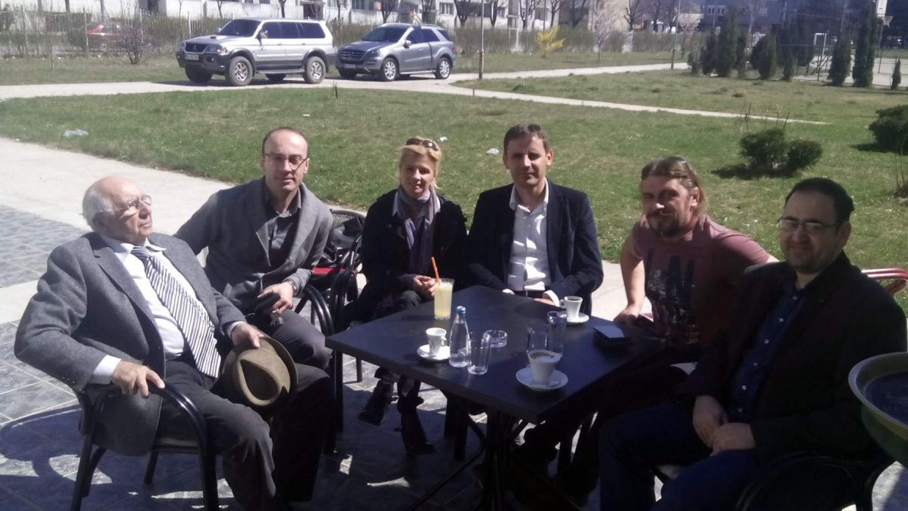 NAUČNOISTRAŽIVAČKI TIM INSTITUTA