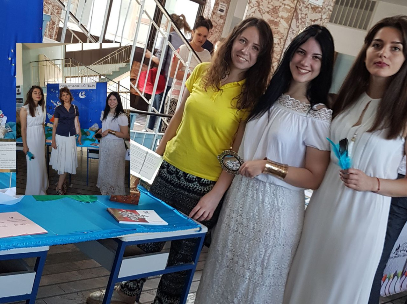 Promovišemo učenje putem istraživanja presječnih tačaka realnih i fikcionalnih svjetova.