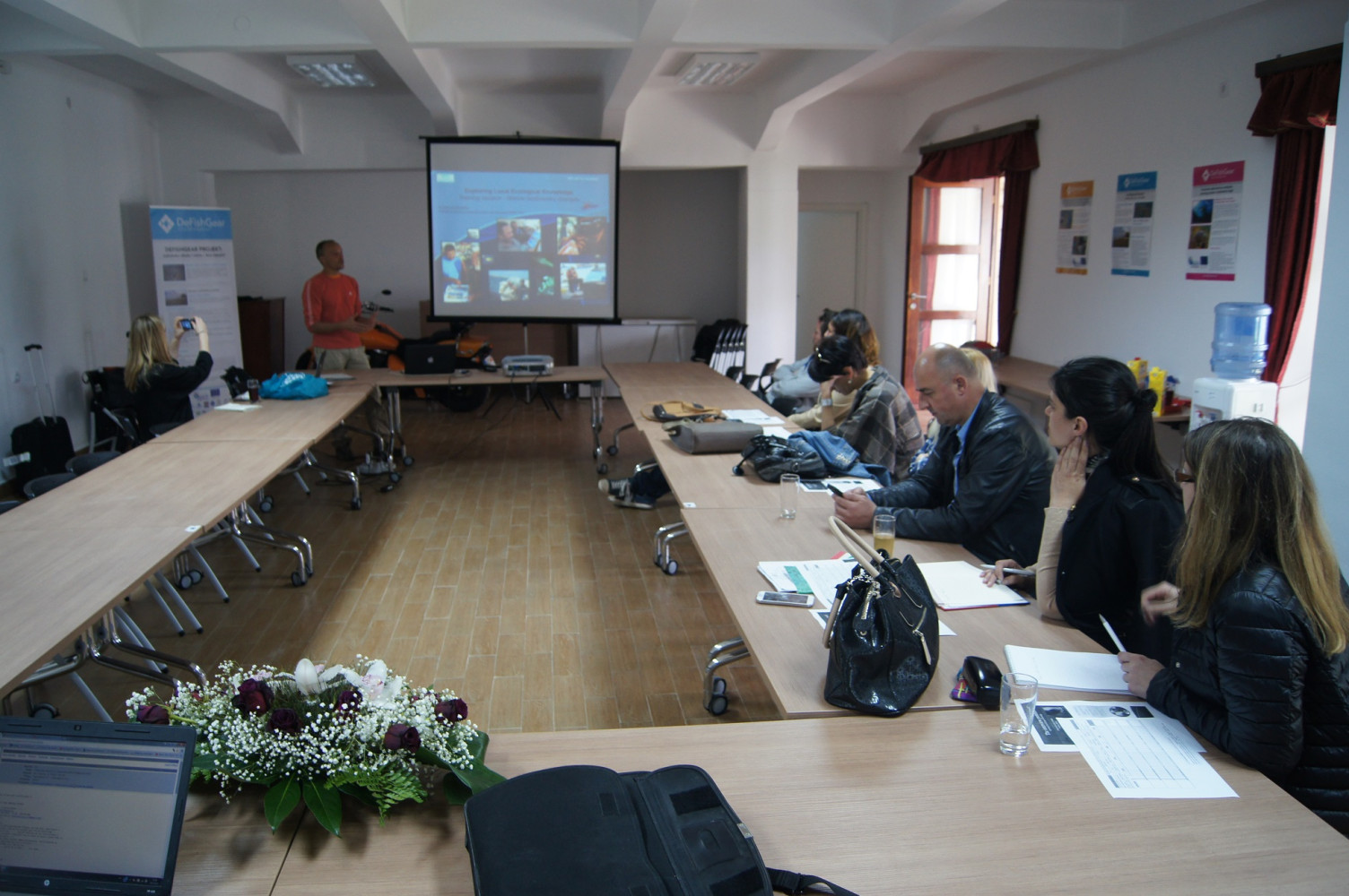 !-- TEKST SA POZADINOM-->
 
 Radna grupa za praćenje novih vrsta riba u Jadranu