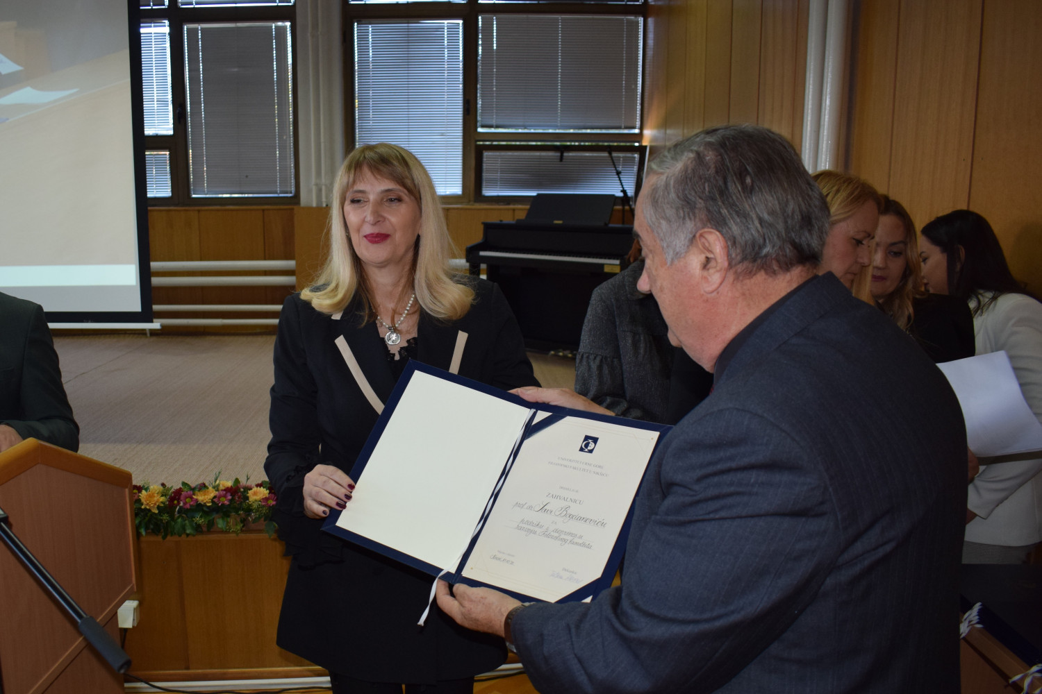 Univerzitet Crne Gore