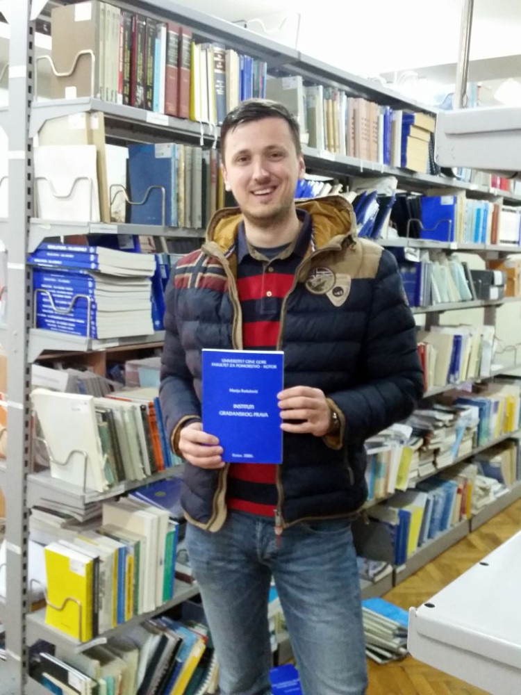 Univerzitet Crne Gore