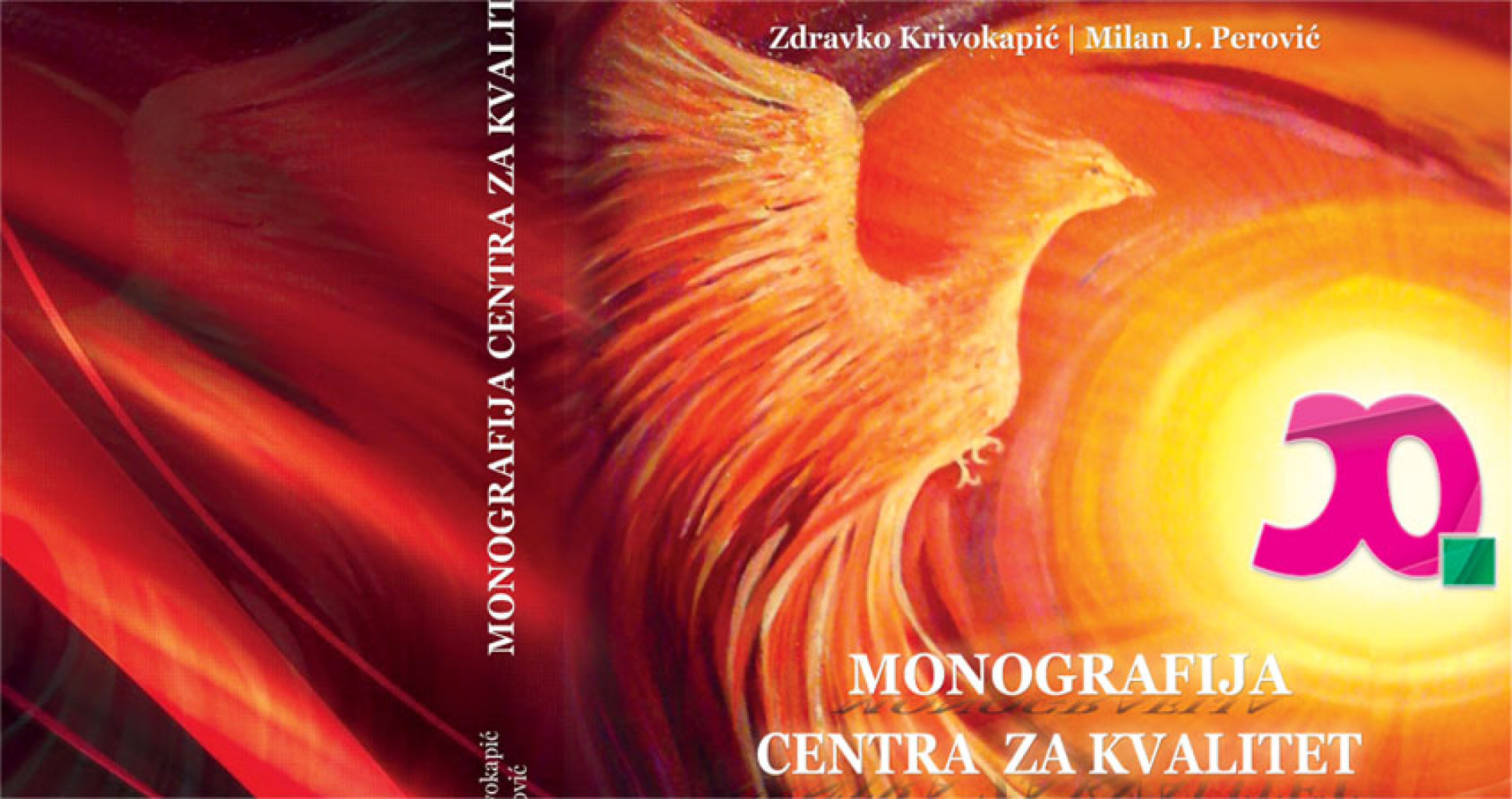 Monografija Centra za kvalitet