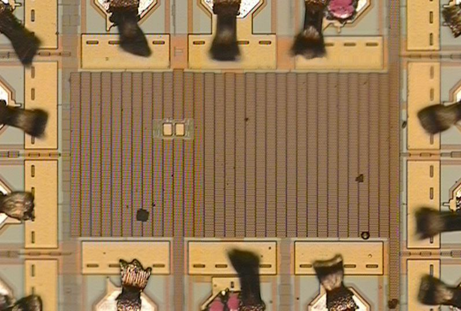 Strujni drajver za laserske diode