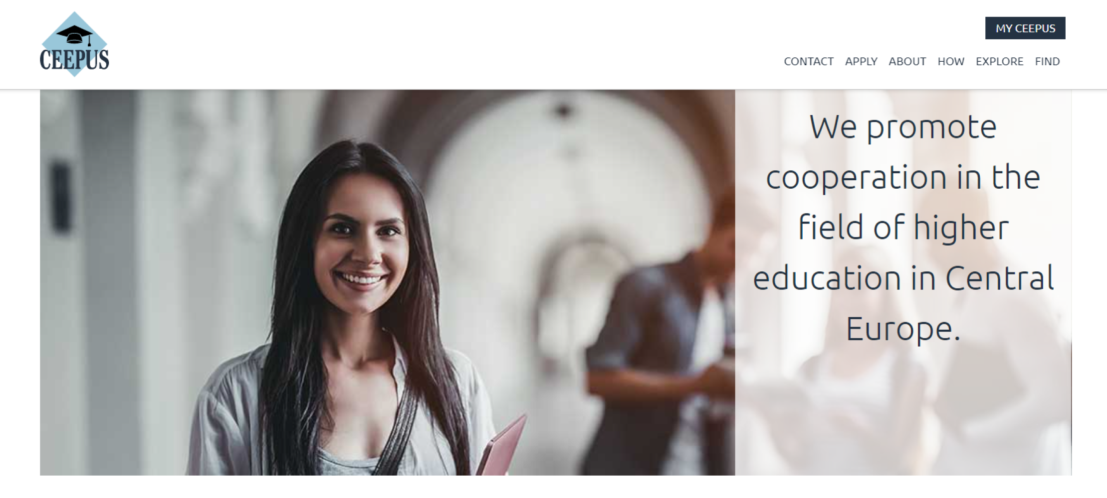 CEEPUS
 
 
 
 
 
 https://www.ceepus.info/