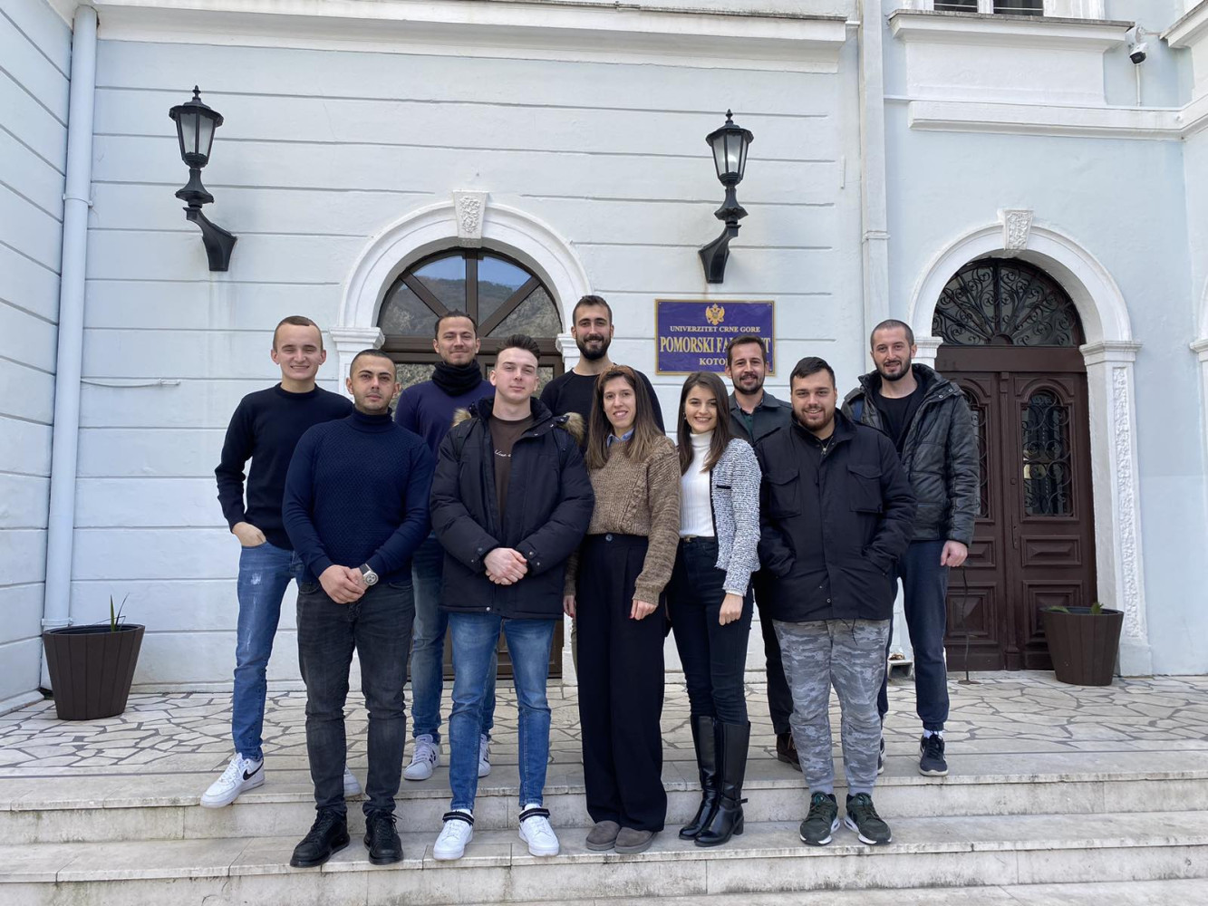 Univerzitet Crne Gore