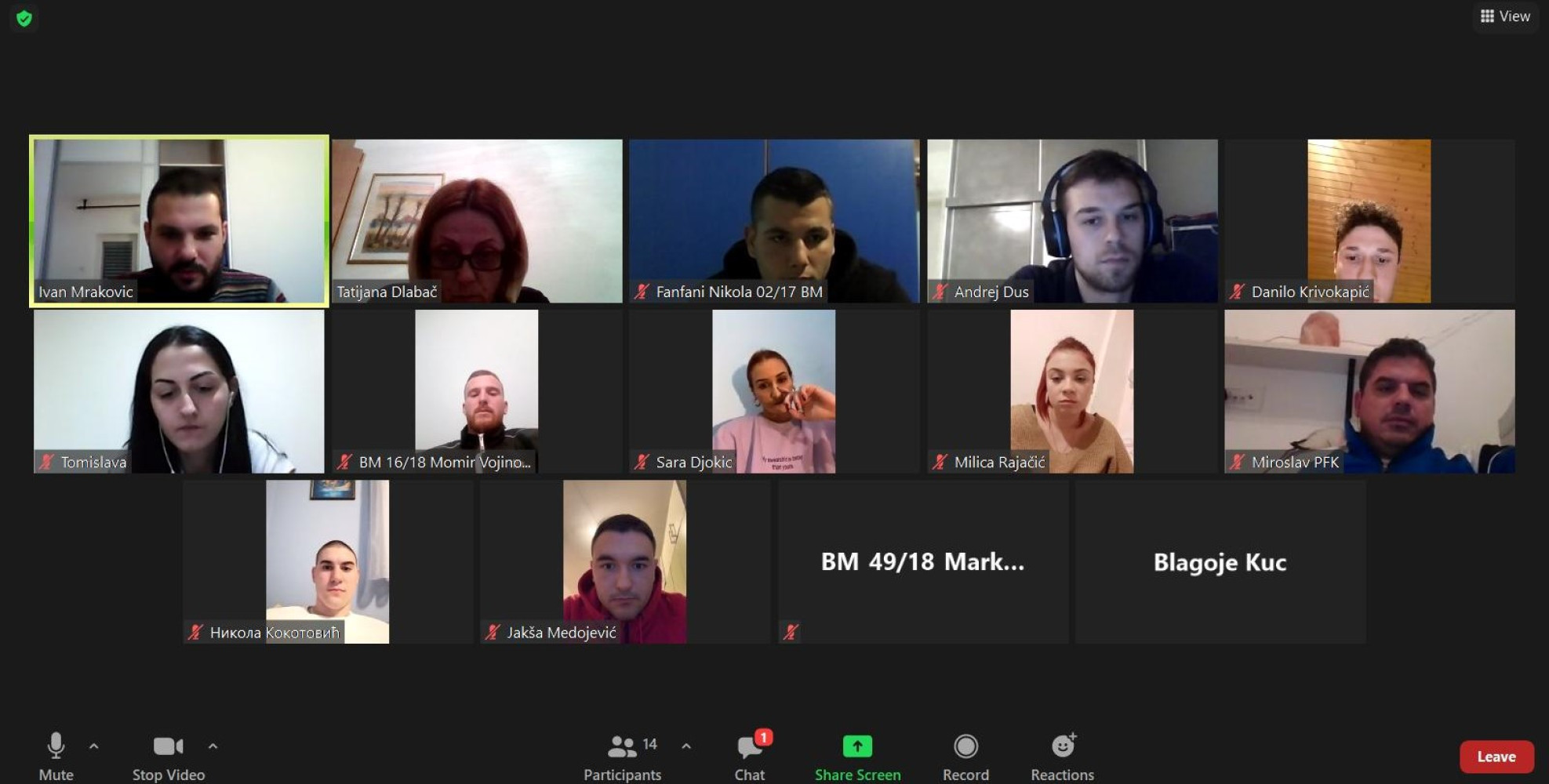 Univerzitet Crne Gore