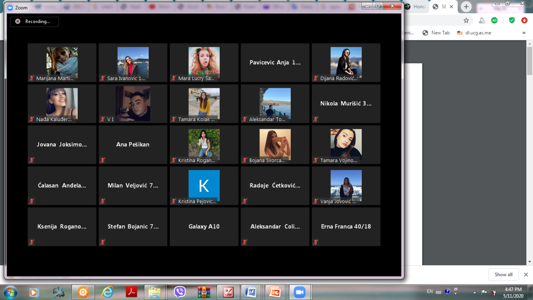 Univerzitet Crne Gore