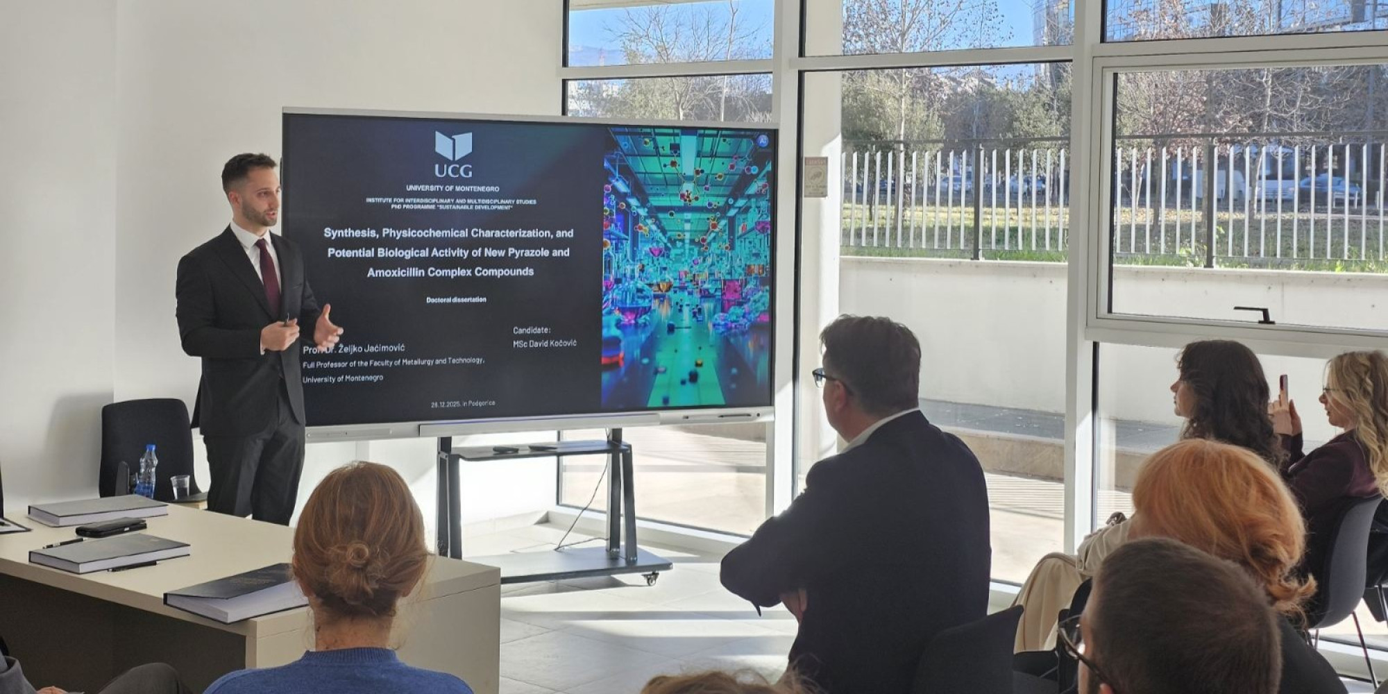 Univerzitet Crne Gore