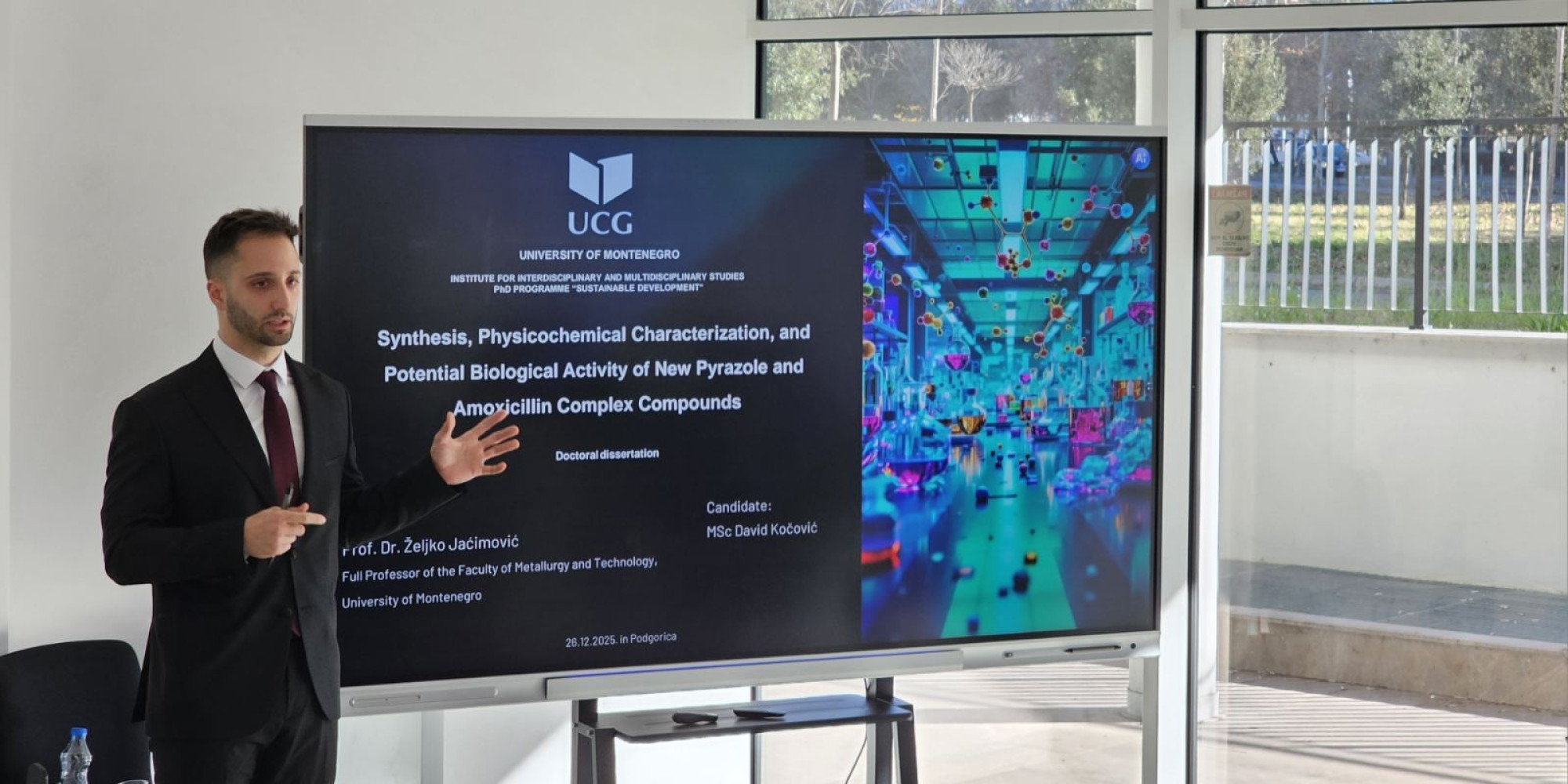 Univerzitet Crne Gore