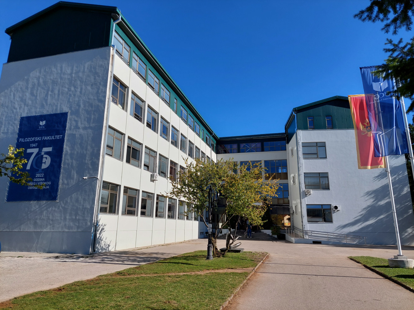 Univerzitet Crne Gore