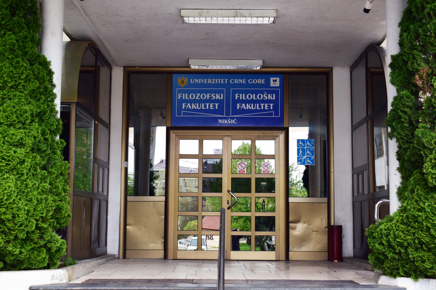 Univerzitet Crne Gore