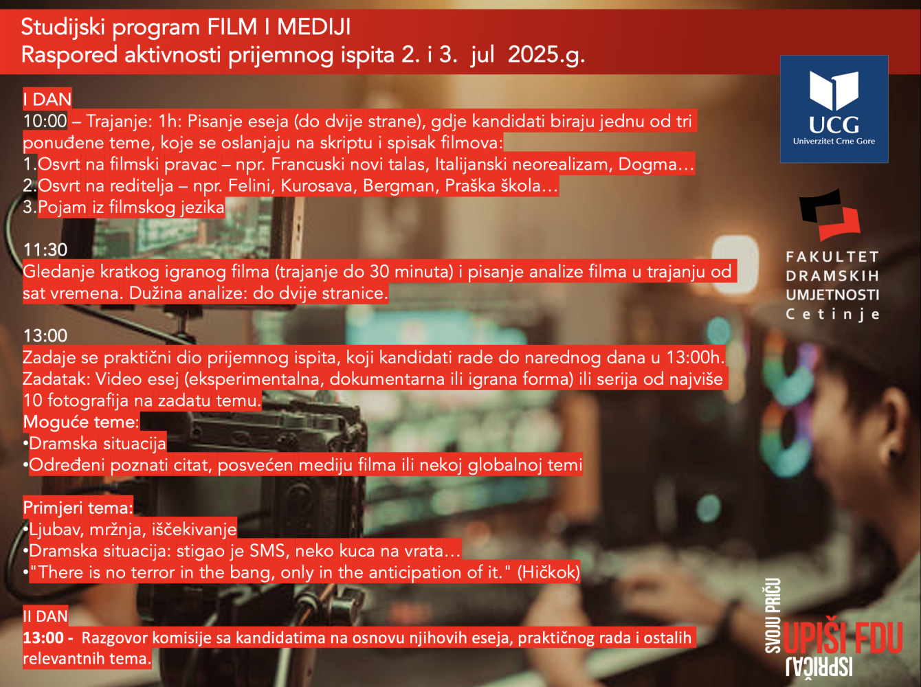 Univerzitet Crne Gore