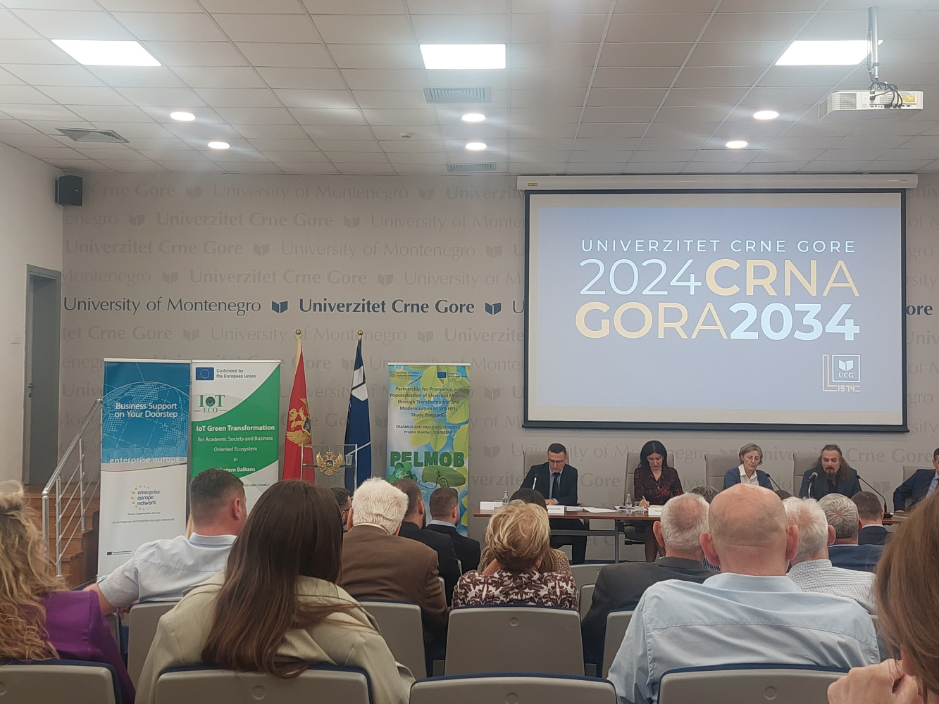 Univerzitet Crne Gore