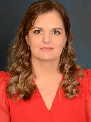 mr Jelena Mrkaić