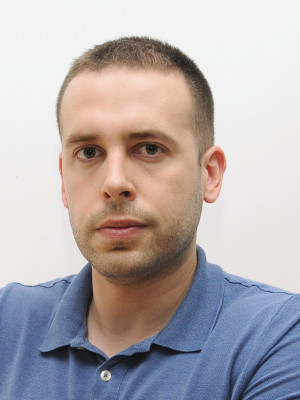 dr Miloš Brajović