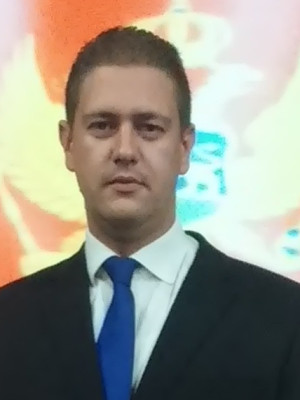 dr Mimo Drašković