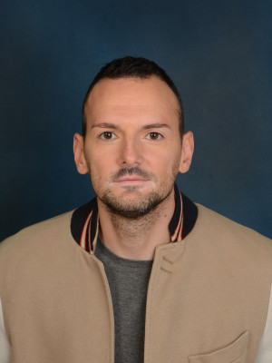 mr Balša Ivanović