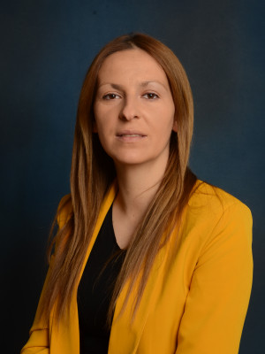 mr Svetlana Babović-Marković