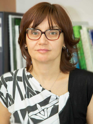 dr Biljana Damjanović-Vratnica