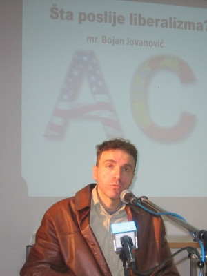 dr Bojan Jovanović