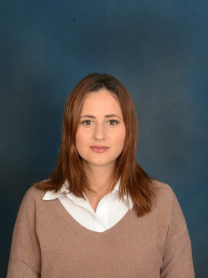  Milena Mrkaić
