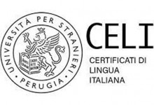Međunarodno priznati certifikat o nivou poznavanja italijanskog jezika - CELI