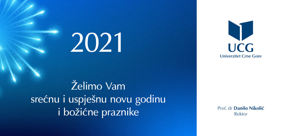 Srećni novogodišnji i božićni praznici