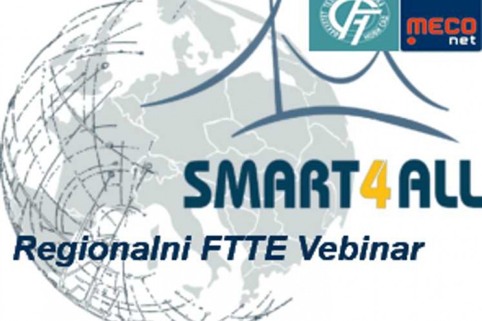 Webinar within the Horizon 2020 SMART4ALL project today