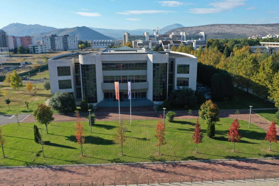 Final ranking lists for enrollment in specialist studies of the University of Montenegro