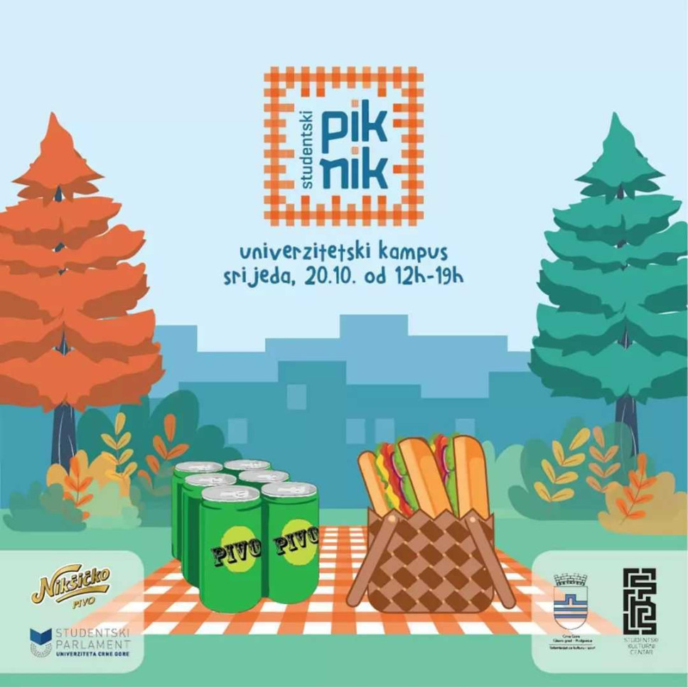 studentski piknik