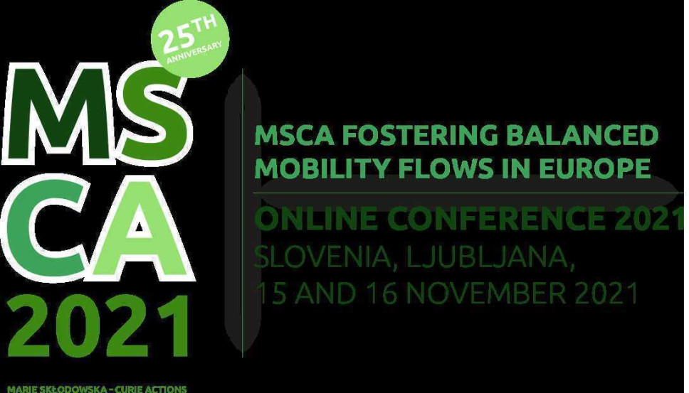 Onlajn konferencija MSCA 2021 „Podsticanje uravnoteženih tokova mobilnosti u Evropi“