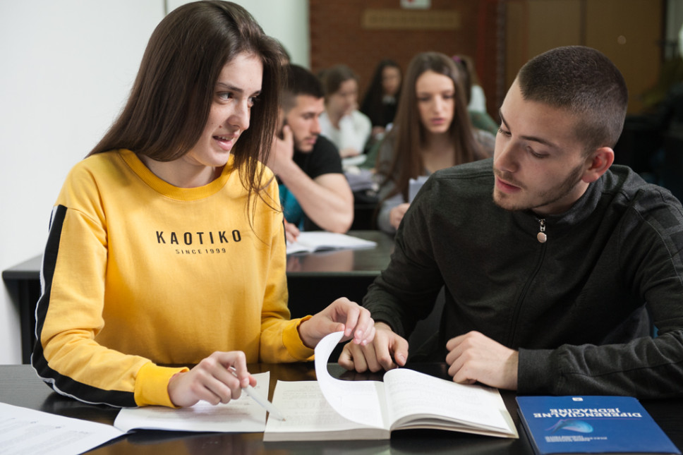Prijave za upis na master i specijalističke studije Univerziteta Crne Gore sjutra