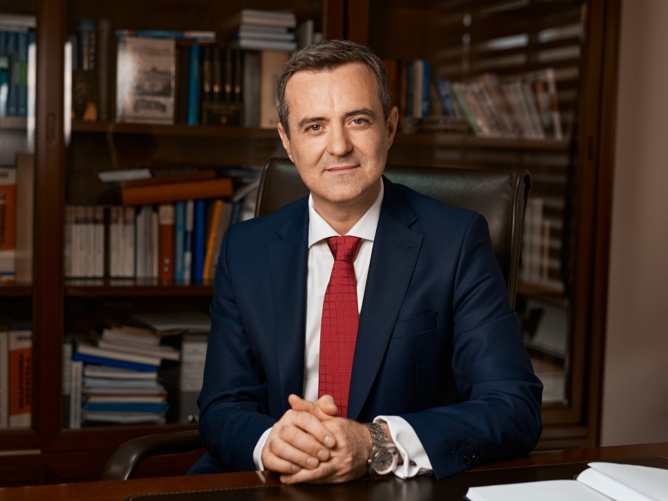Letter by Rector Prof. Dr. Vladimir Božović to the State Audit Institution 