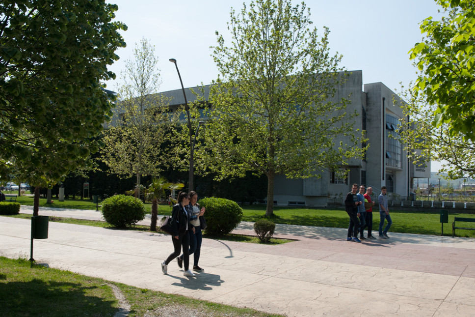 Konkurs za upis studenata u I godinu osnovnih studija UCG za 2022/23. godinu