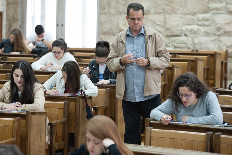 Konkurs Univerziteta Crne Gore za master studije krajem septembra